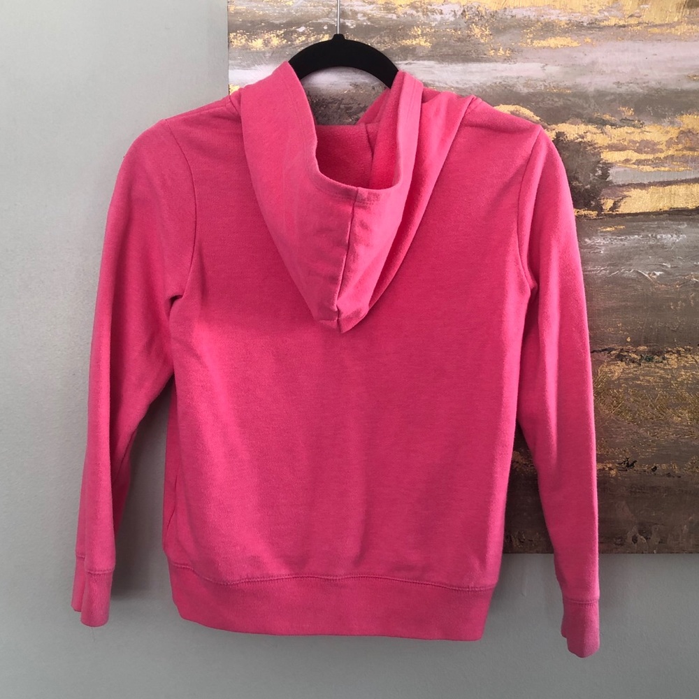 Gap Kids Pink Logo Sweatshirt and Pink Sweater - Picture 8 of 11